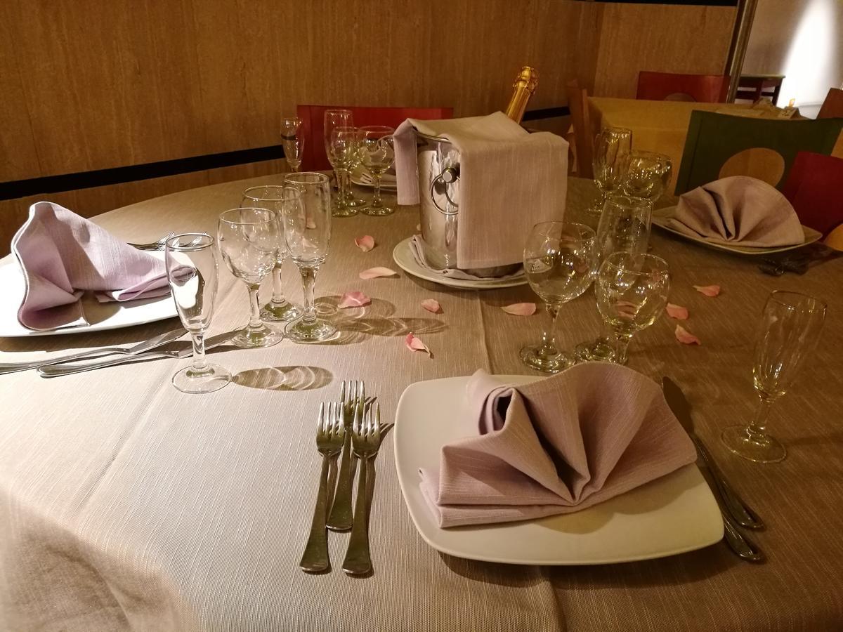 Hotel Royal Cattafi San Filippo del Mela Buitenkant foto